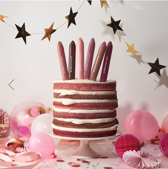 Birthday Balm Lip Crayon Shade: Lovin' Life - Picture 2 of 4